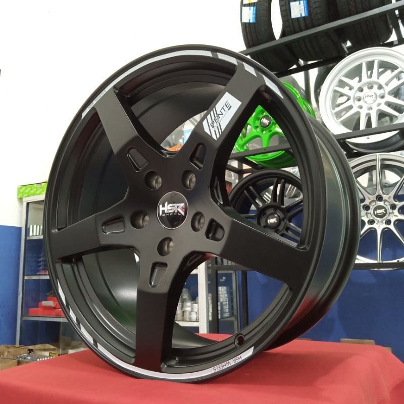 Jual Velg Mobil Innova Expander Terios HR-V Juke Civic dll Hsr Pente ...