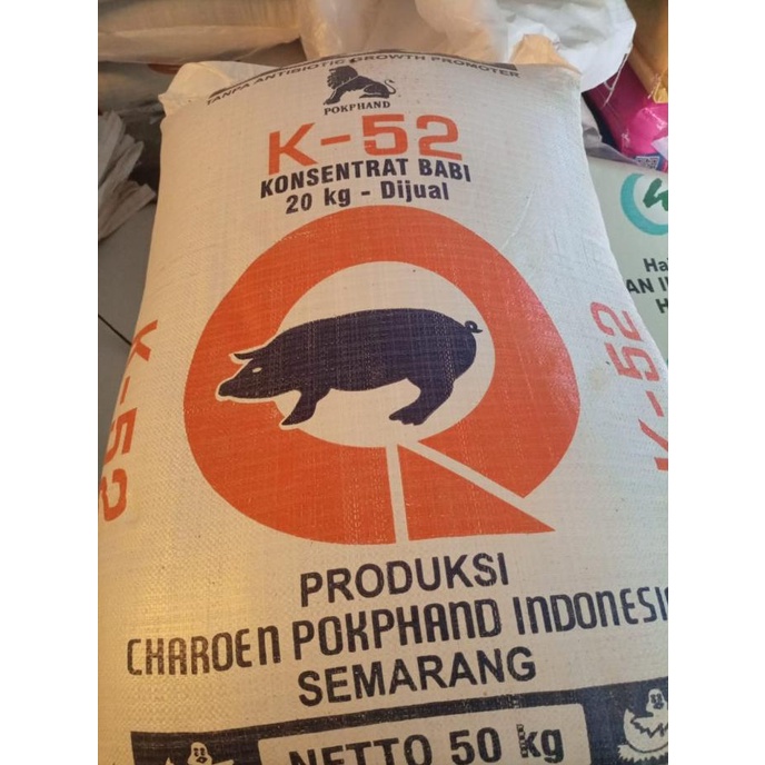 Jual K Konsentrat Babi Berat Kg Shopee Indonesia