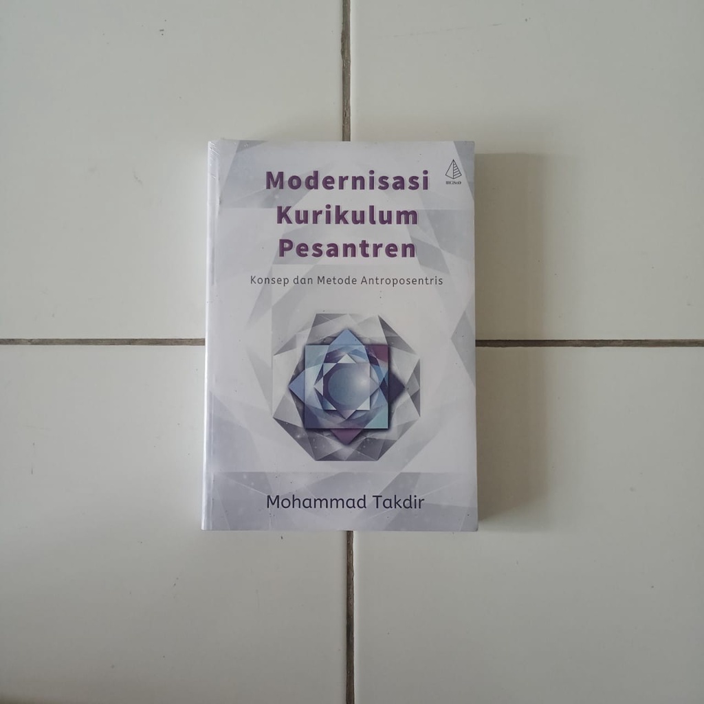 Jual Buku Modernisasi Kurikulum Pesantren - Konsep & Metode ...