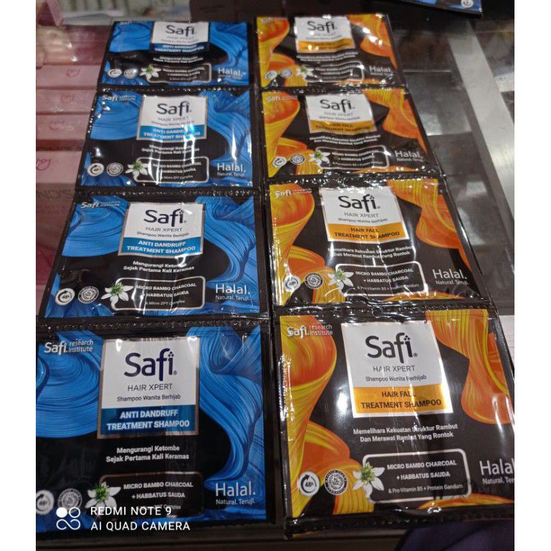 Jual safi shp sachet | Shopee Indonesia