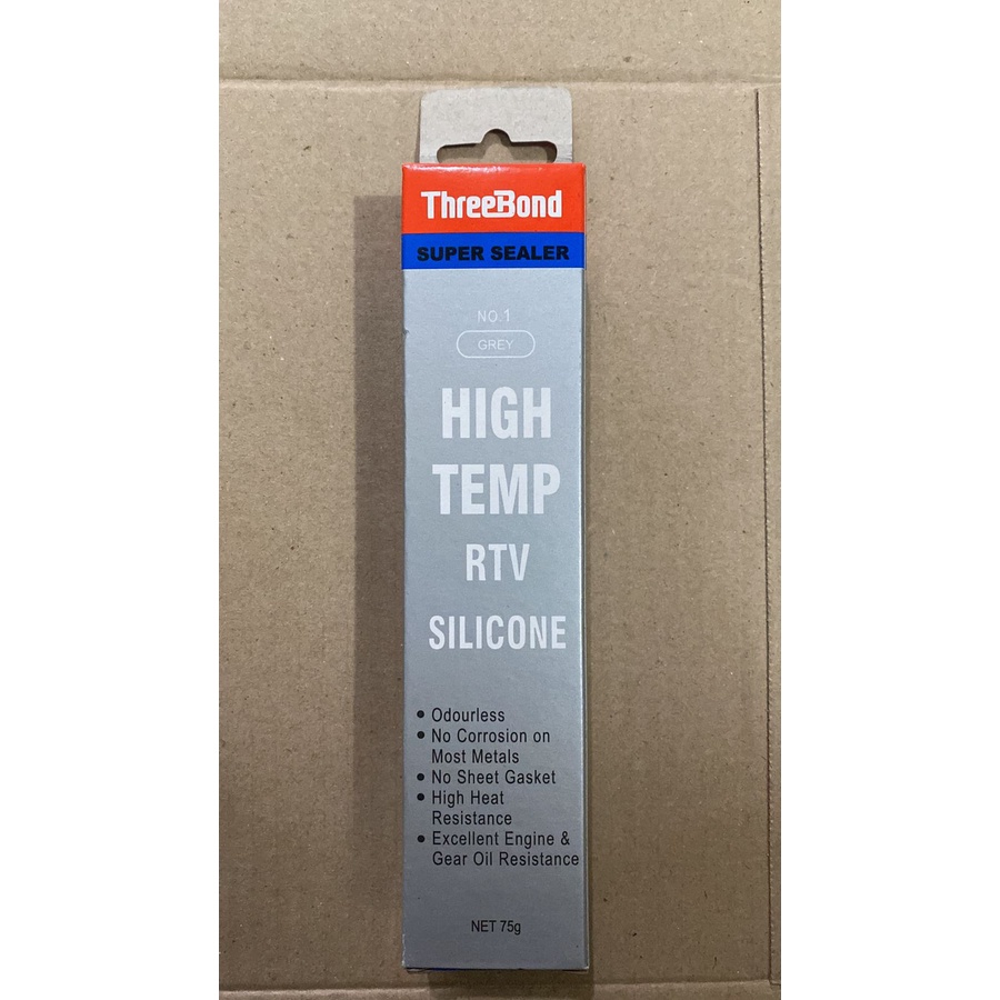 Jual Lem Threebond RTV 75 Gram High Temp | Shopee Indonesia