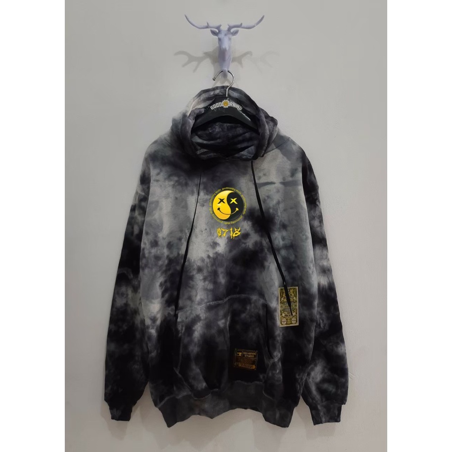 Jual Jaket Hoodie Sweater Tie Dye | Shopee Indonesia