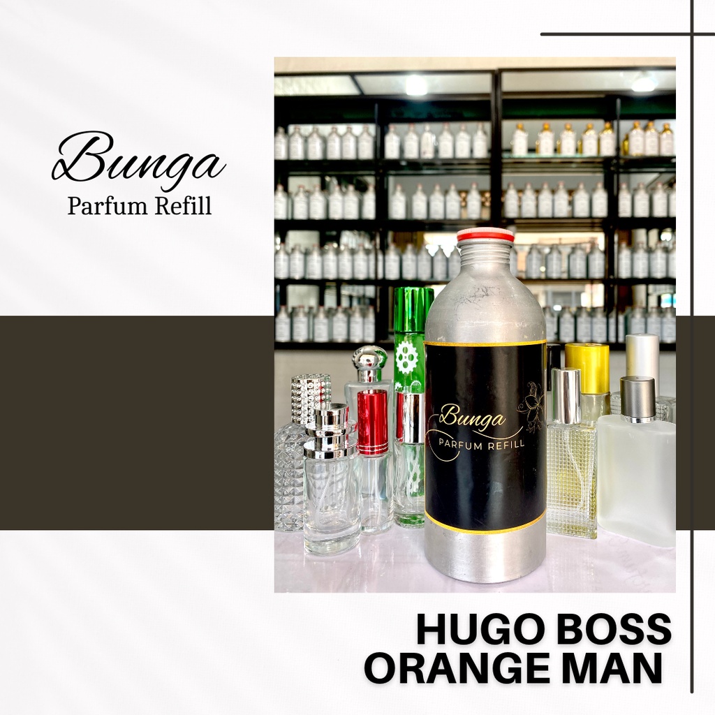 Parfum refill hugo boss orange hotsell