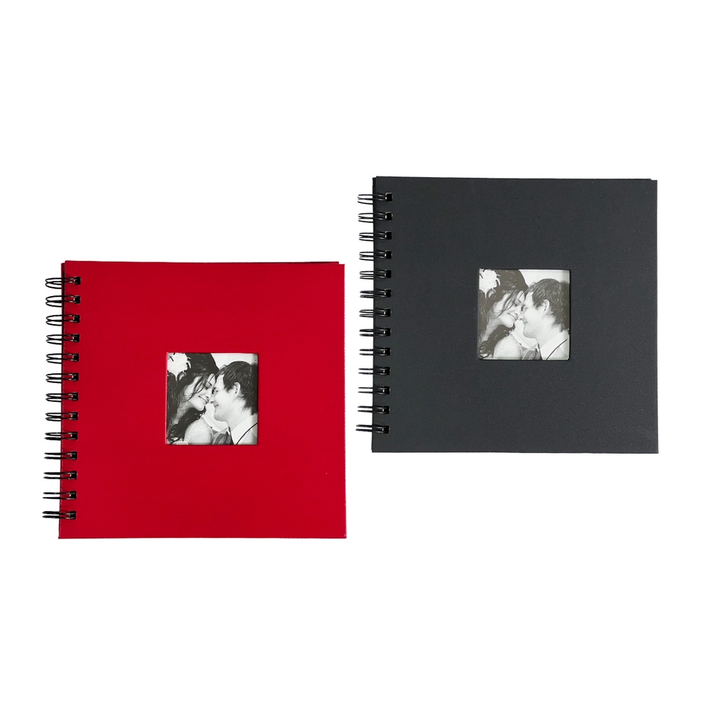 Jual Album Foto Scrapbook Polaroid Album DIY 4R SQUARE MMS 617