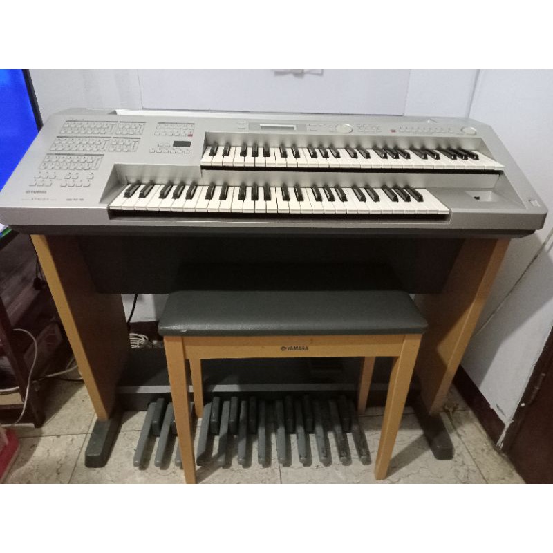 Jual Yamaha Electone Stagea ELB 01 ELB01 DIJUAL CEPAT | Shopee