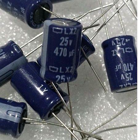 Condensatore Condensatori Elettrolitico Elettrolitici 10uf 10 Uf 50 V