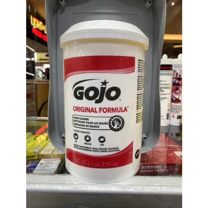 Jual gojo original gojo hand cleaner Shopee Indonesia
