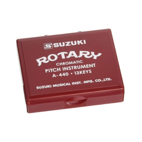 Jual Pitch Instrument Suzuki Rotary Chromatic 13 Key T171 | Shopee ...