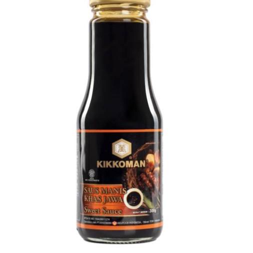 Jual KodeFf4F9SAUS KIKKOMAN 300 ML TERIYAKI BBQ SOY SAUCE KECAP ASIN