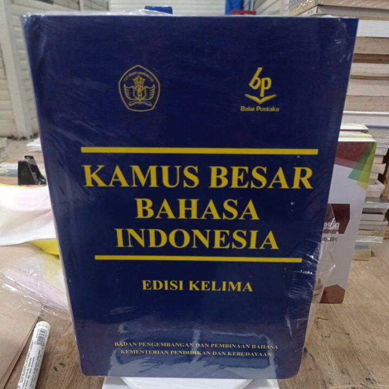 Jual Kamus Besar Bahasa Indonesia Edisi Kelima Shopee Indonesia 3763