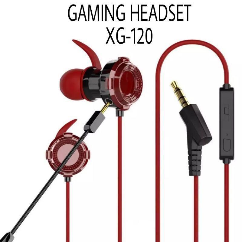 Xg 120 Earphone Untuk Pubg Headphones For Pubg Mobile Bluetooth