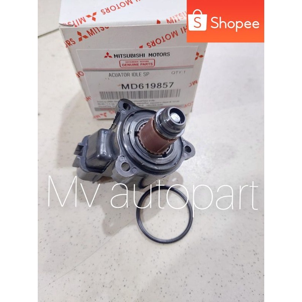 Jual Sensor isc idle up Mitsubishi T120ss Injeksi Original | Shopee ...