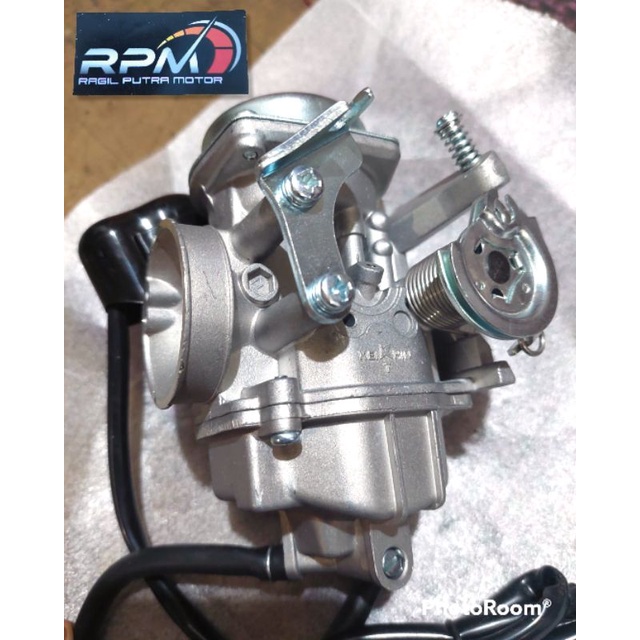 Jual Karburator Honda Beat Vario Scoopy Spacy Kode Kvy Keihin Carburator Assy Karbu Beat Vario