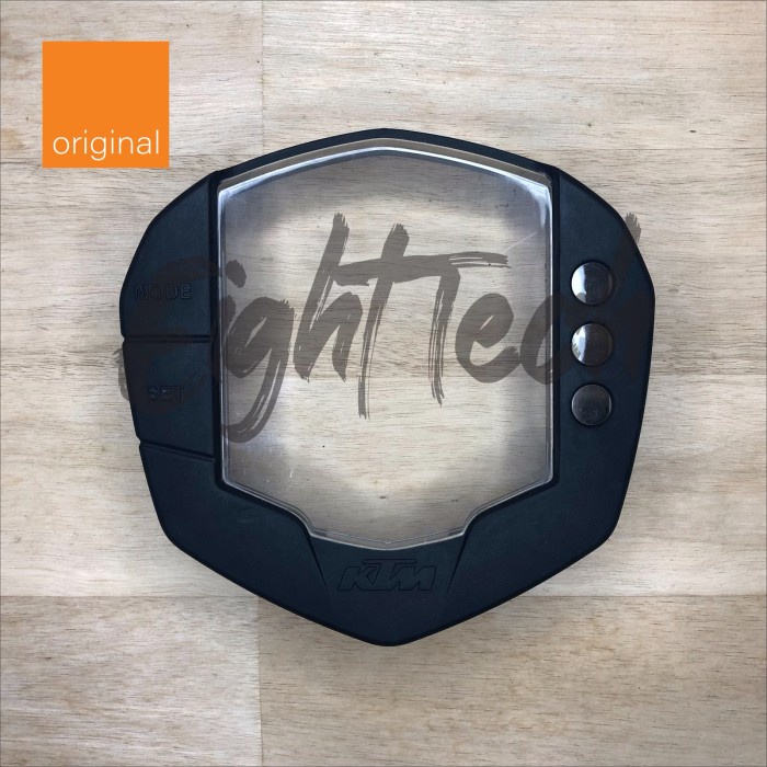 Jual Cover mika speedometer KTM Duke RC 200 250 390 original bekas