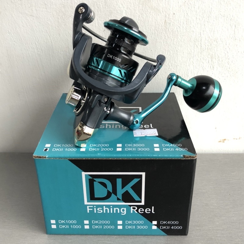 dk fishing reel Series Topright Dk 1000-6000 Fishing Reel