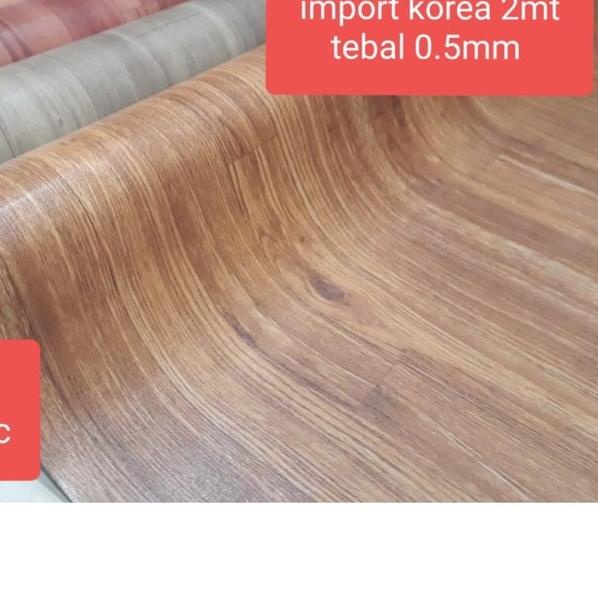 Jual Karpet Lantai Vinyl Import Korea Tebal Karpet Vinyl Roll Harga Per Cm Shopee Indonesia