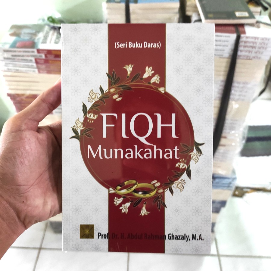 Jual Fiqh Munakahat Abdul Rahman Ghazali Shopee Indonesia