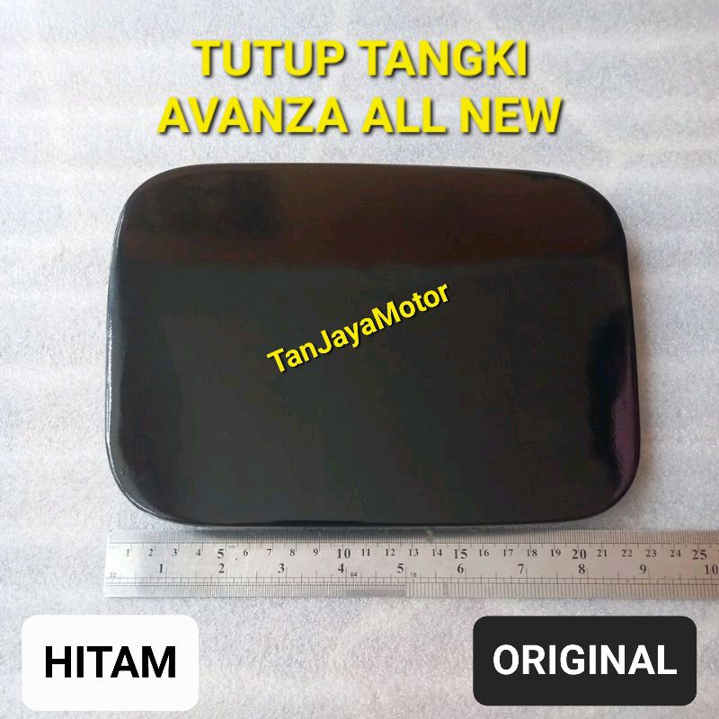 Jual Plat Tutup Tangki Bensin All New Avanza Xenia Original Shopee Indonesia