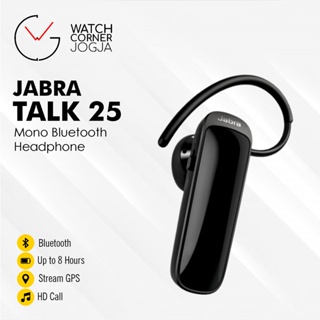 Jabra Talk 25 SE Wireless Hands-Free Bluetooth 9H Headset New & Original