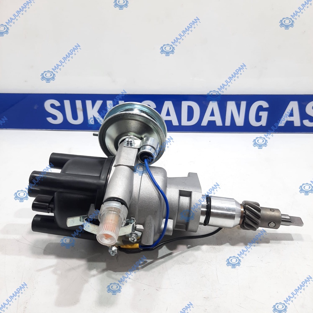 Jual DELCO DELKO DISTRIBUTOR PLATINA KIJANG 4K 5K 7K KAPSUL COROLLA DX ...