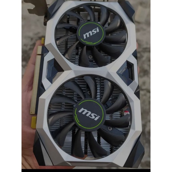 Jual VGA GTX 1650 SUPER DDR 6 MEMORY 4 GB VENTUS OC EDITION | Shopee ...