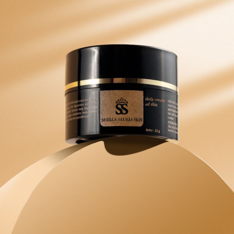 Jual SSSKIN - Daily Cream Oil Skin | Shopee Indonesia