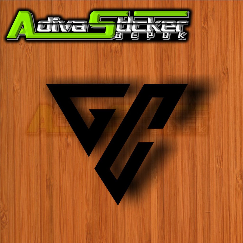 Jual STICKER STIKER CUTTING VIRAL GC MOTOR HITS | Shopee Indonesia