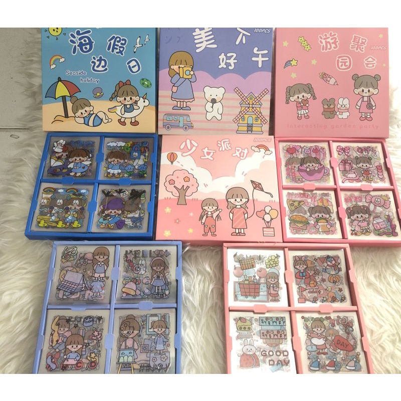 Jual stiker | Shopee Indonesia
