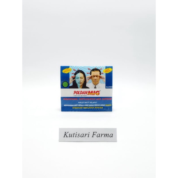 Jual Poldan Mig 4 Kaplet | Shopee Indonesia