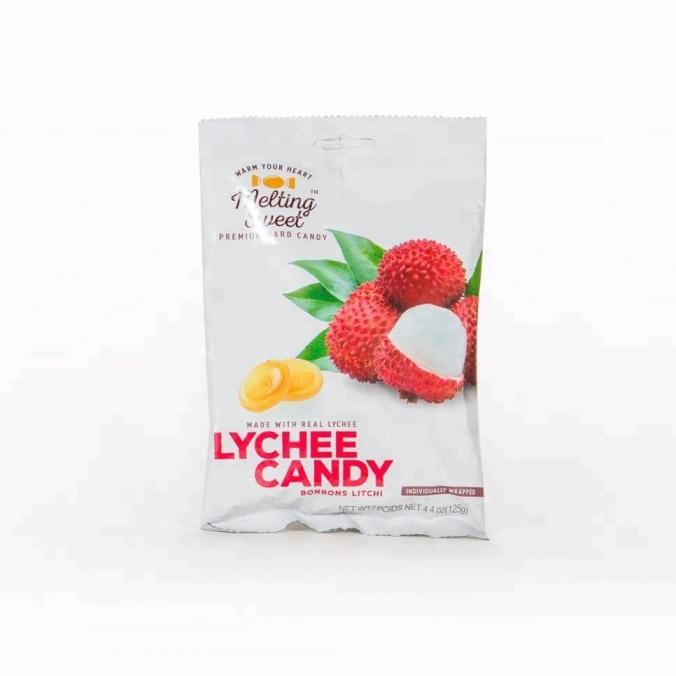 Jual KKV Sweet Melt Lychee Hard Candy Permen Rasa Leci 125g Shopee