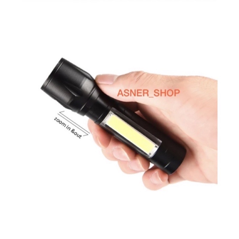 Jual Senter Cas Mini | Senter Survival Mini | Senter Led Charger ...