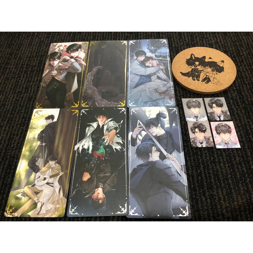 Jual orv omniscient reader monochrome ( BOOKED) | Shopee Indonesia