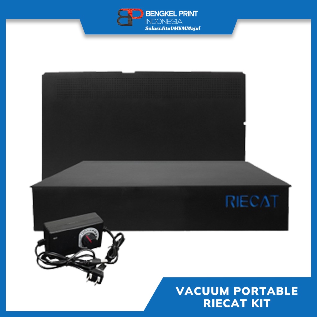Jual VACUUM RIECAT KIT | VACUUM PORTABLE DTF | Shopee Indonesia