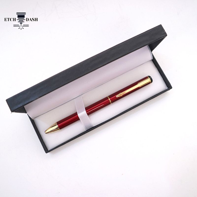 Jual sg Pulpen Exclusive Free Grafir Nama/Logo + Box Pulpen Promosi ...