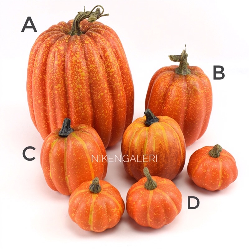 Jual LABU FAMILY - LABU RUSTIC 2 - LABU ARTIFICIAL DEKORASI | Shopee ...