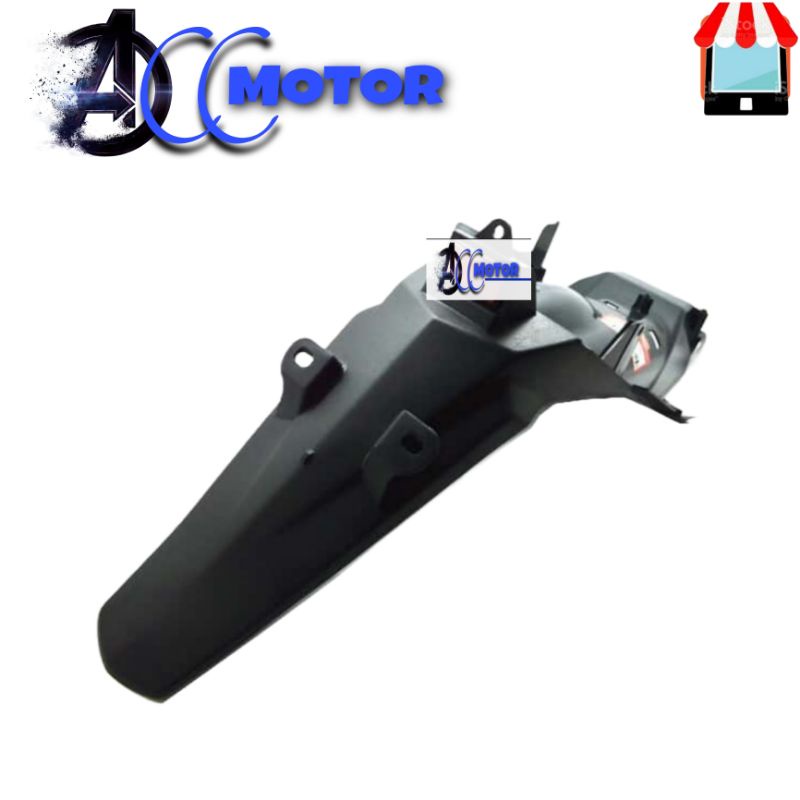 Jual 80110-KVB-930 Fender Rear Spakbor Slebor Belakang Vario 110 Karbu