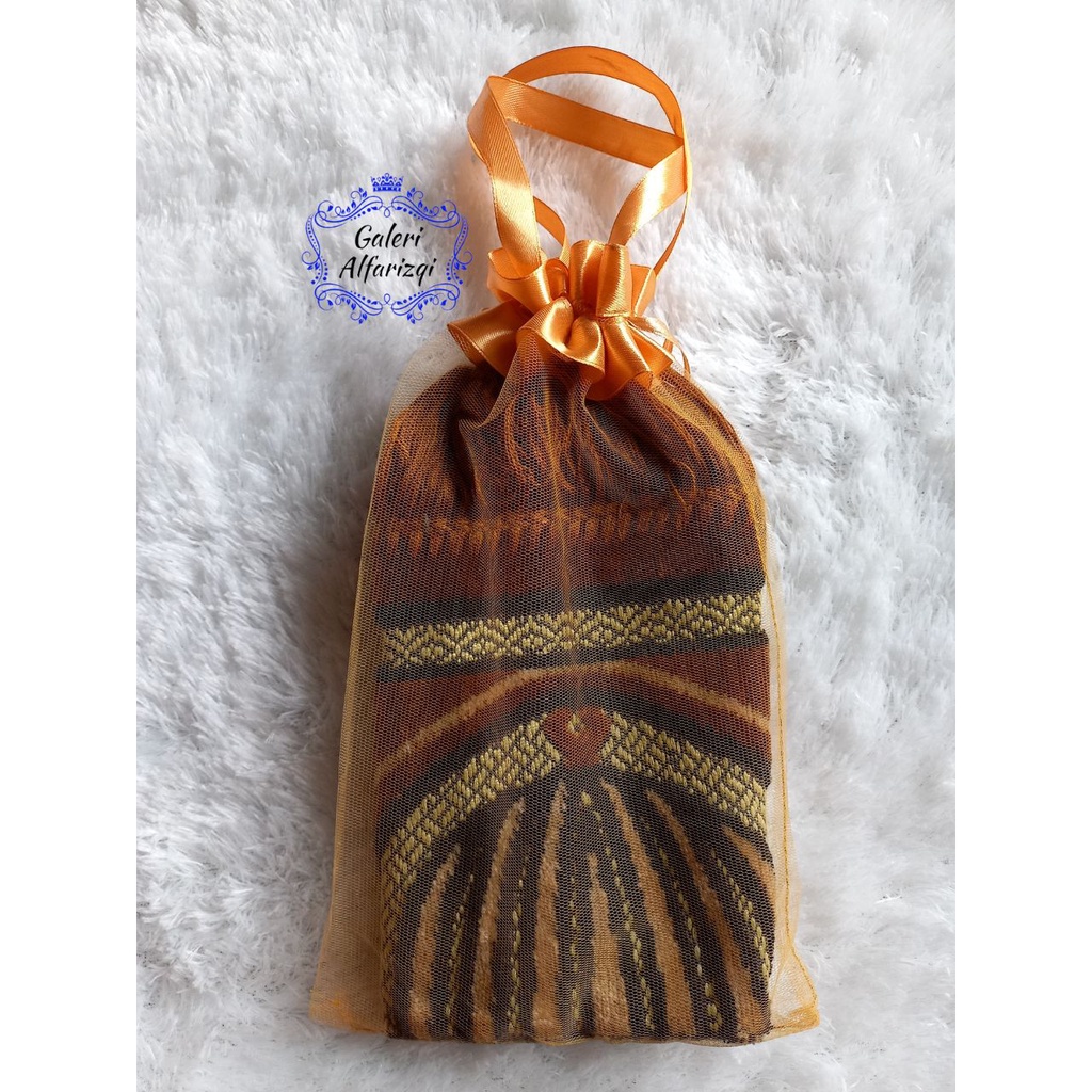 Jual Kantong Tas Sarung Tile Serut Pembungkus Souvenir Sajadah Muka ...