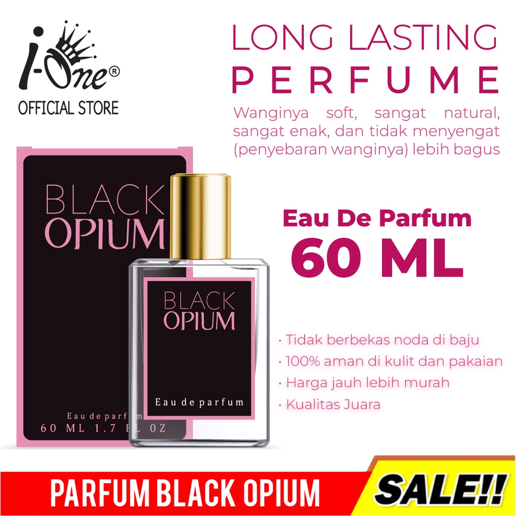 Black discount opium 60ml