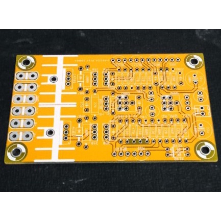 Jual PCB Power Amplifier OCL BALAP Dual Layer FR4 | Shopee Indonesia