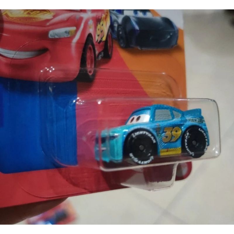 Jual Pixar Disney Cars Micro Mini Racer Metal Diecast | Shopee Indonesia