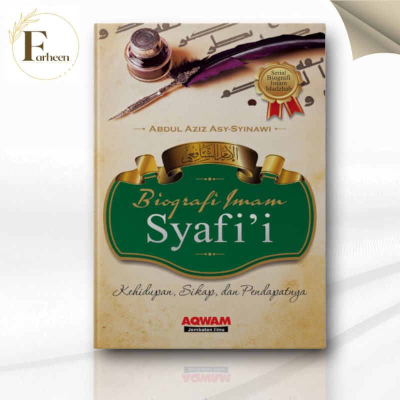 Jual Biografi Imam Syafii Shopee Indonesia