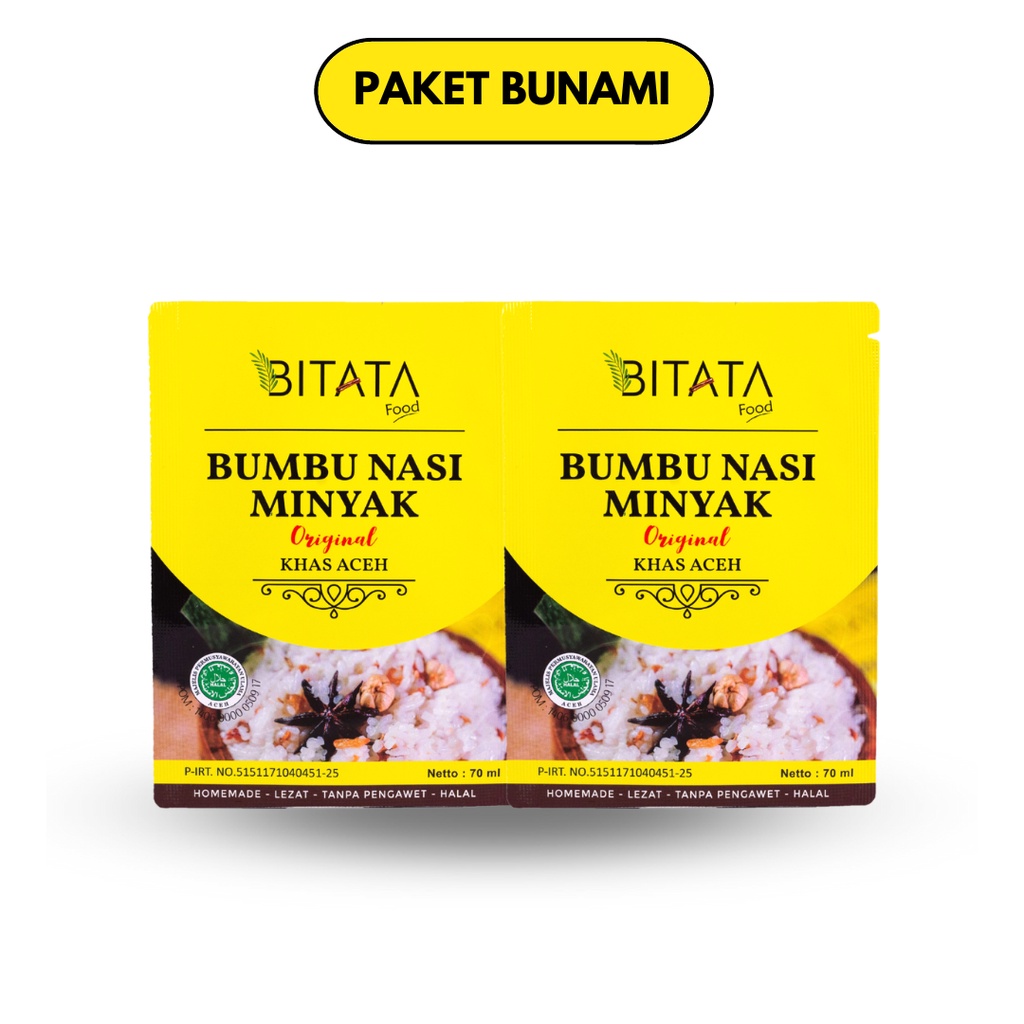 Produk Bitata Food Jakarta Offficial | Shopee Indonesia