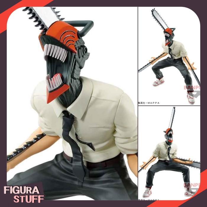 Figura Banpresto Vibration Stars Denji de Chainsaw Man