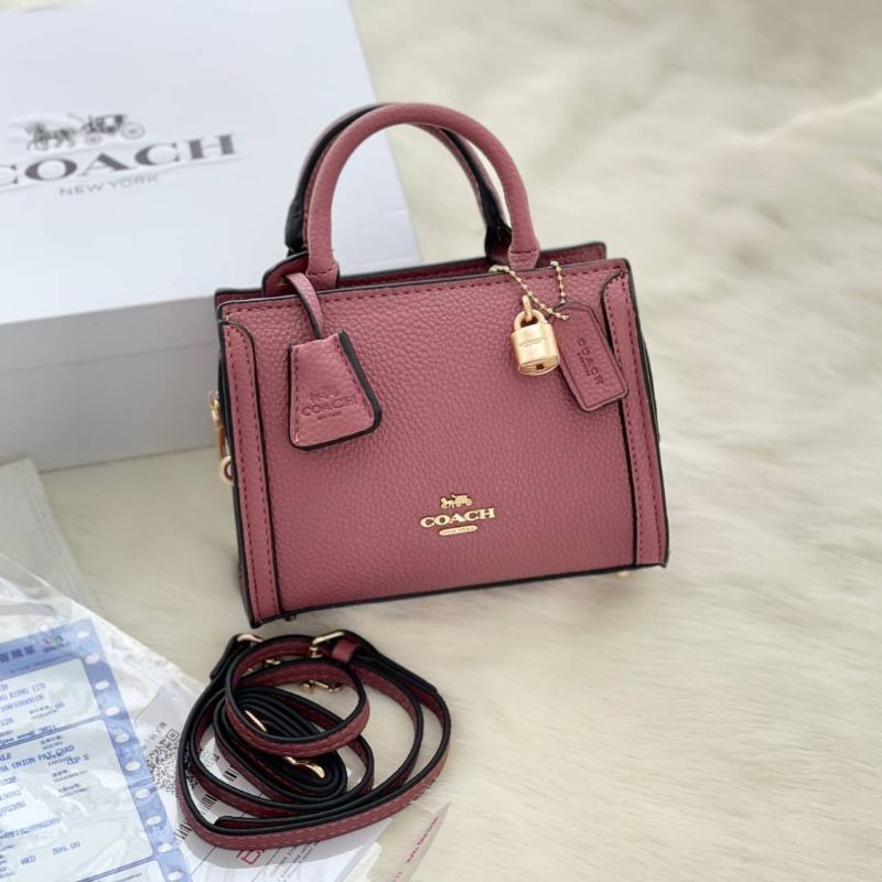 Pre.overhere - Coach Micro Zoe Crossbody Size: 17 x 13cm