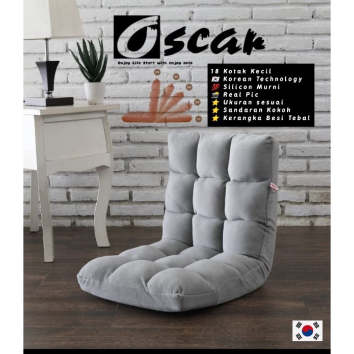 Jual Harga Promo Kursi Lipat Lesehan Kursi Lesehan Oscar Ini