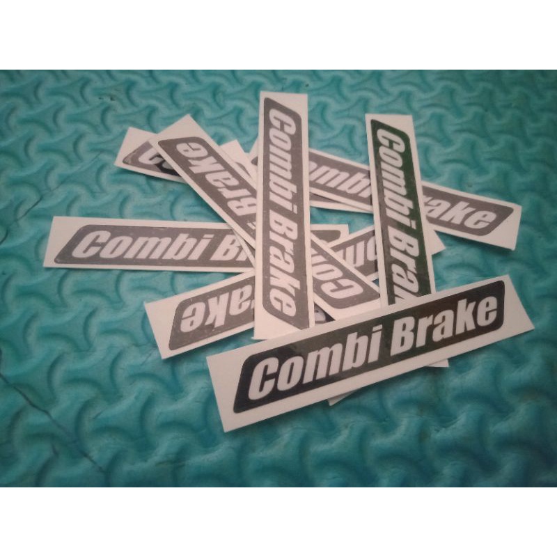 Jual STIKER COMBI BREAK HONDA | Shopee Indonesia