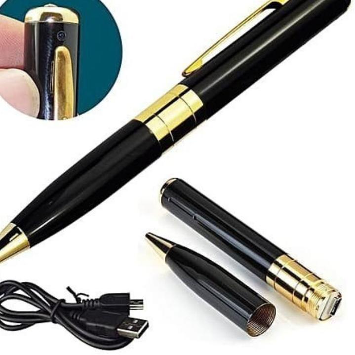 Jual CAMERA PULPEN CCTV + BOX KAMERA PENGINTAI TERSEMBUNYI FULL HD