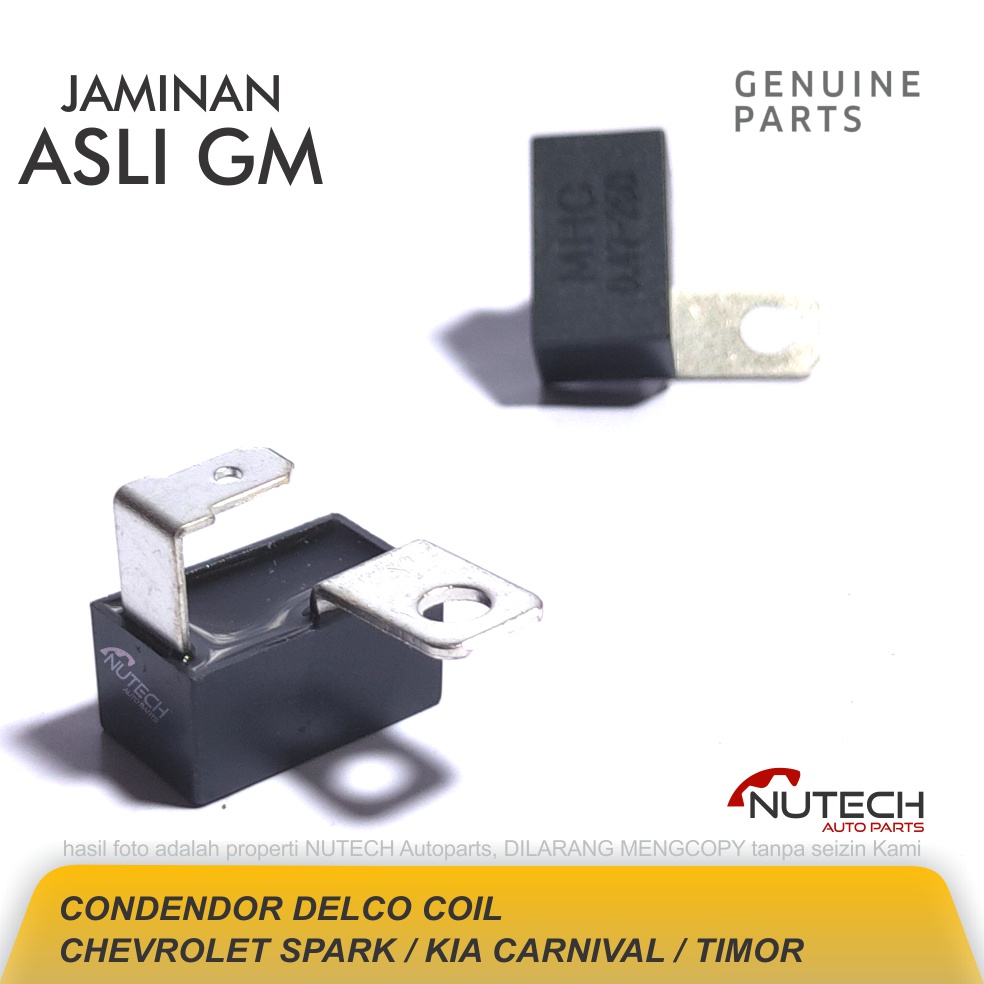 Jual CONDENSOR DELCO COIL KONDENSOR DISTRIBUTOR SPARK KIA CARNIVAL ...