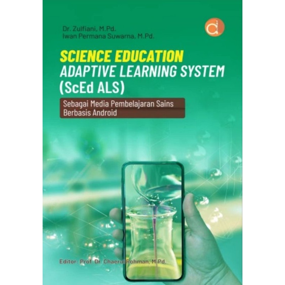 Jual Buku Science Education Adaptive Learning System - ZULFIANI ...