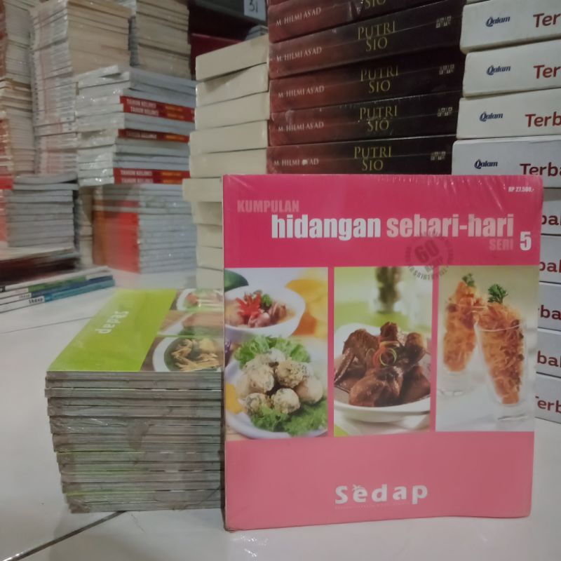 Jual Promo Buku Murah Original Buku Resep Masakan Kumpulan